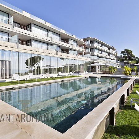Santa Romana Apartments & Suites กัลเดส เอสตราก ภายนอก รูปภาพ