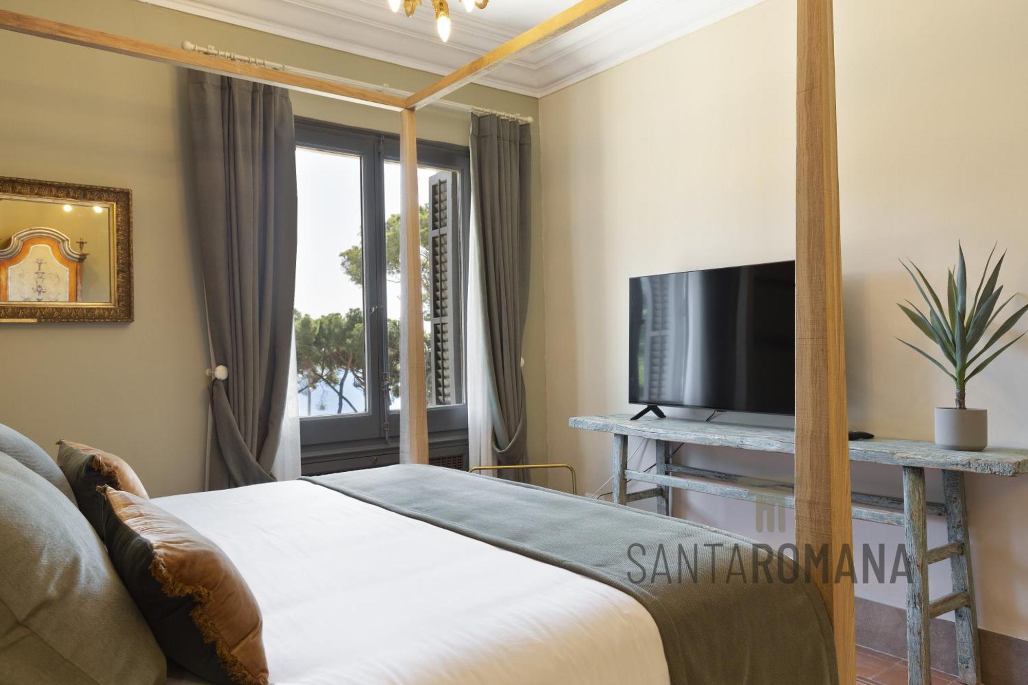 Santa Romana Apartments & Suites กัลเดส เอสตราก ห้อง รูปภาพ