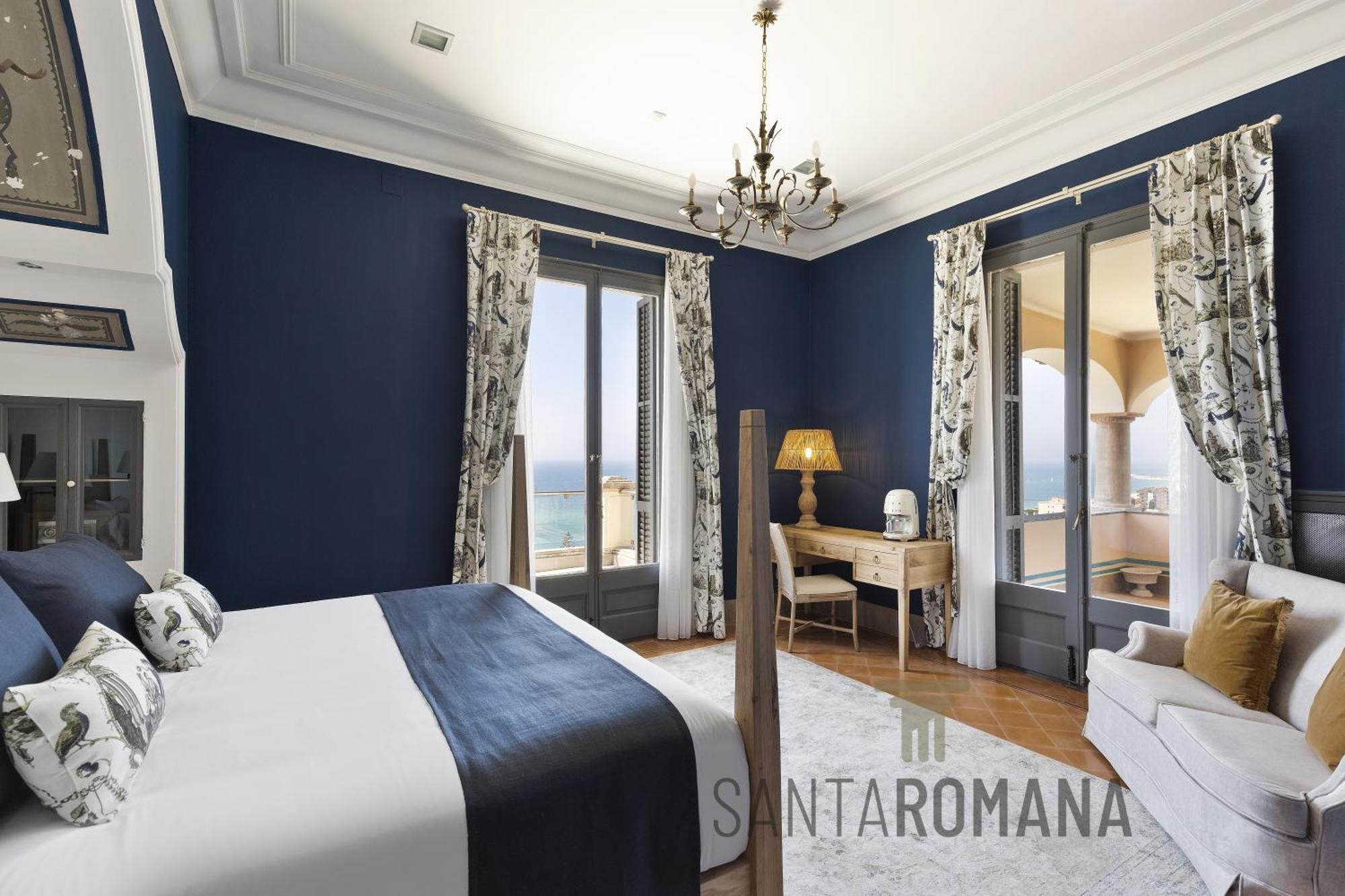 Santa Romana Apartments & Suites กัลเดส เอสตราก ภายนอก รูปภาพ