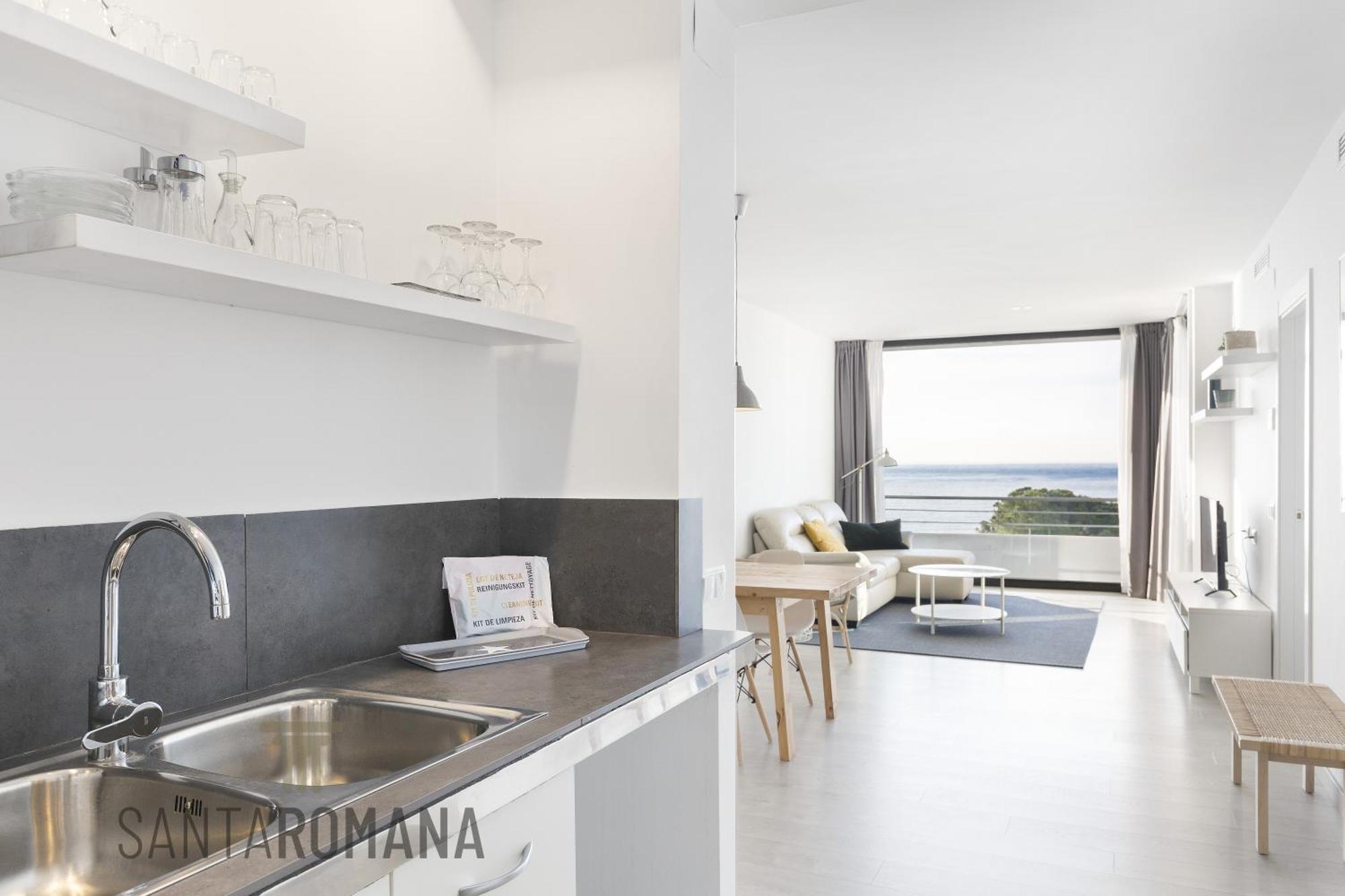 Santa Romana Apartments & Suites กัลเดส เอสตราก ภายนอก รูปภาพ