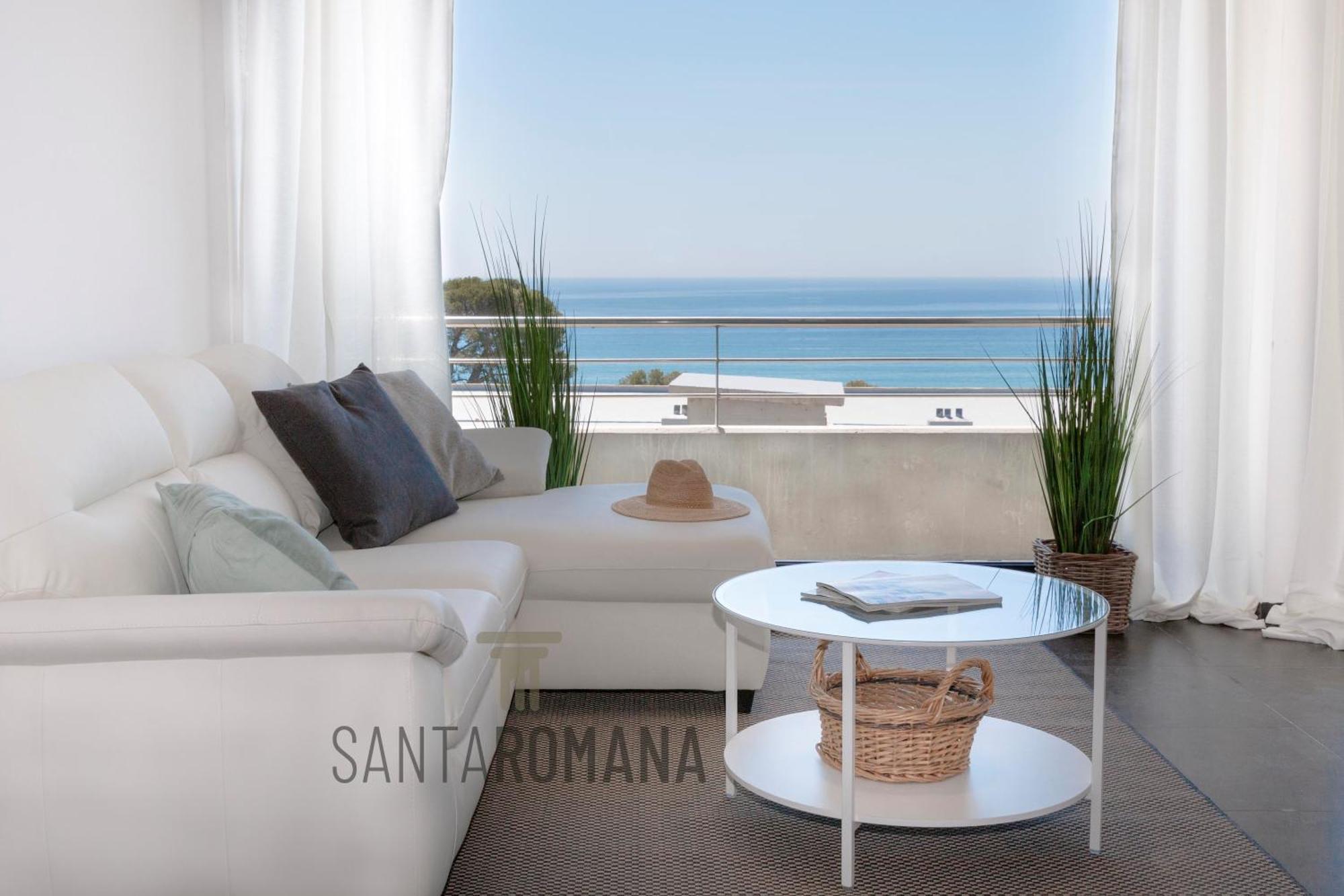 Santa Romana Apartments & Suites กัลเดส เอสตราก ภายนอก รูปภาพ