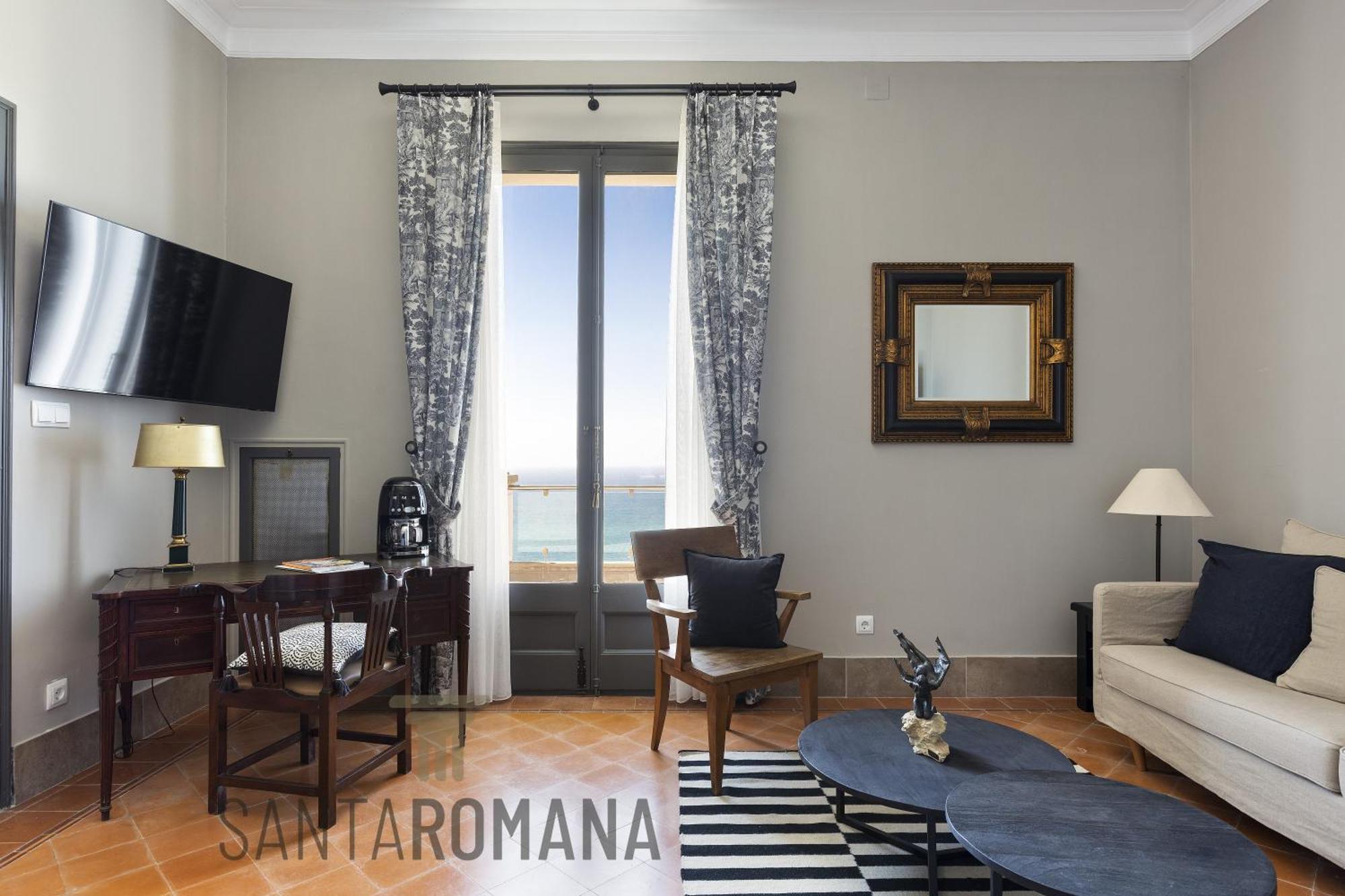 Santa Romana Apartments & Suites กัลเดส เอสตราก ภายนอก รูปภาพ
