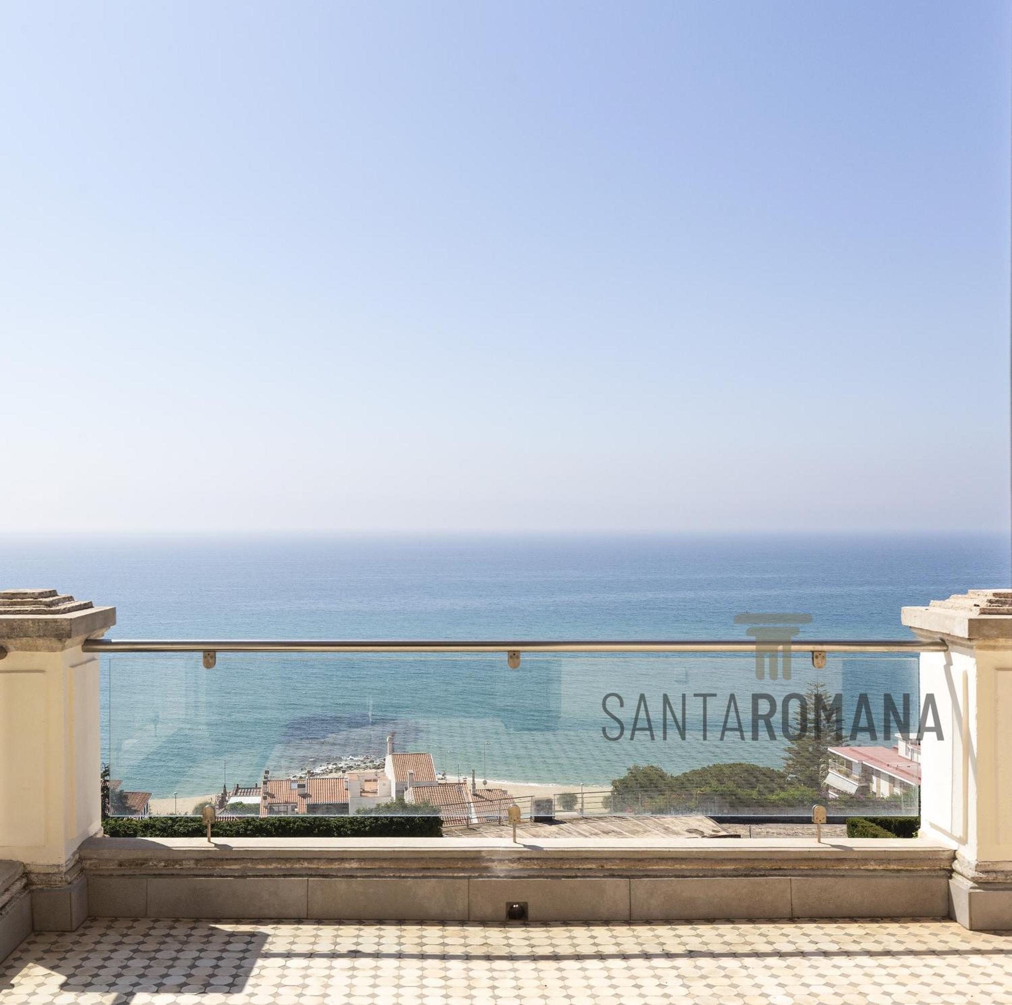 Santa Romana Apartments & Suites กัลเดส เอสตราก ภายนอก รูปภาพ