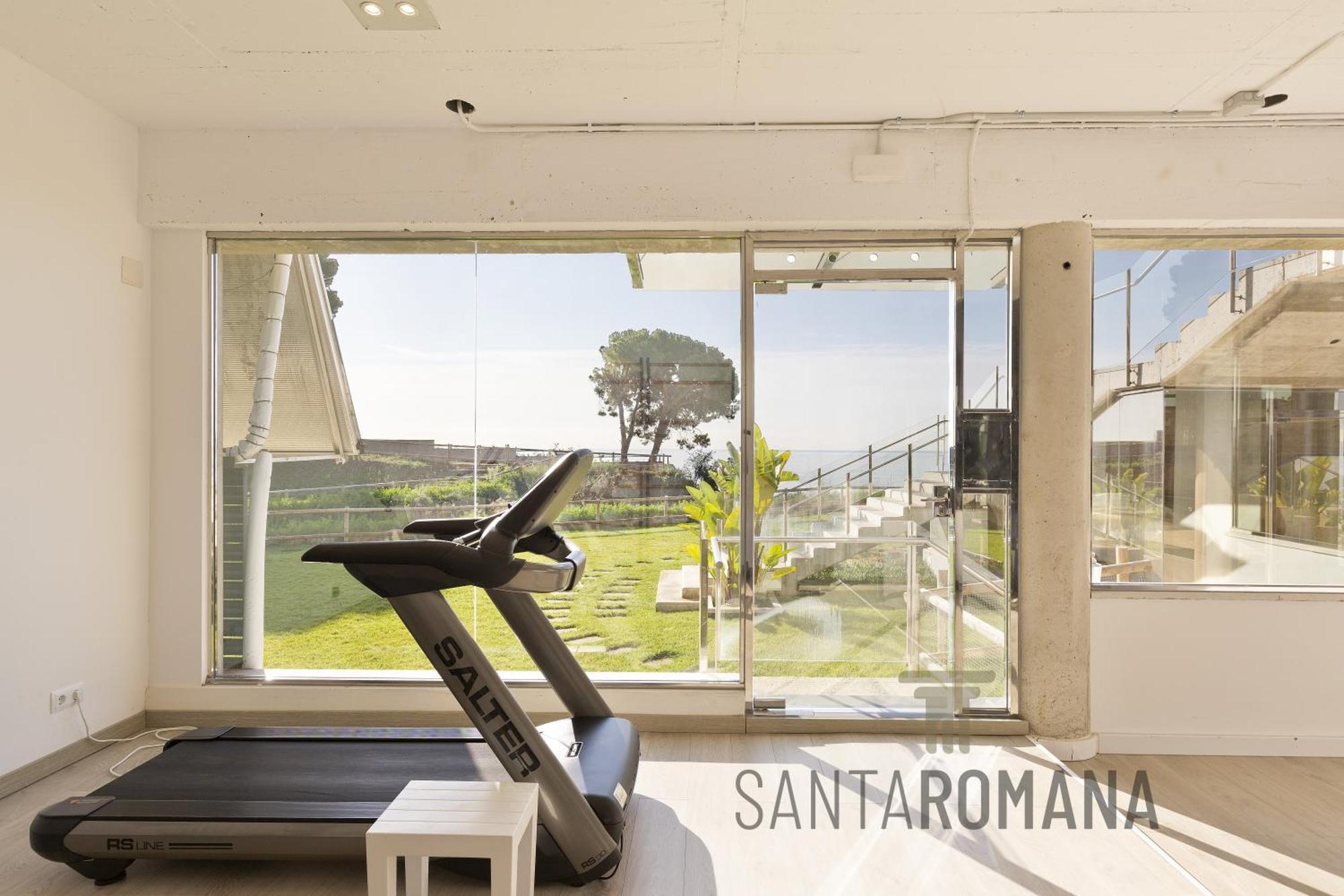 Santa Romana Apartments & Suites กัลเดส เอสตราก ภายนอก รูปภาพ