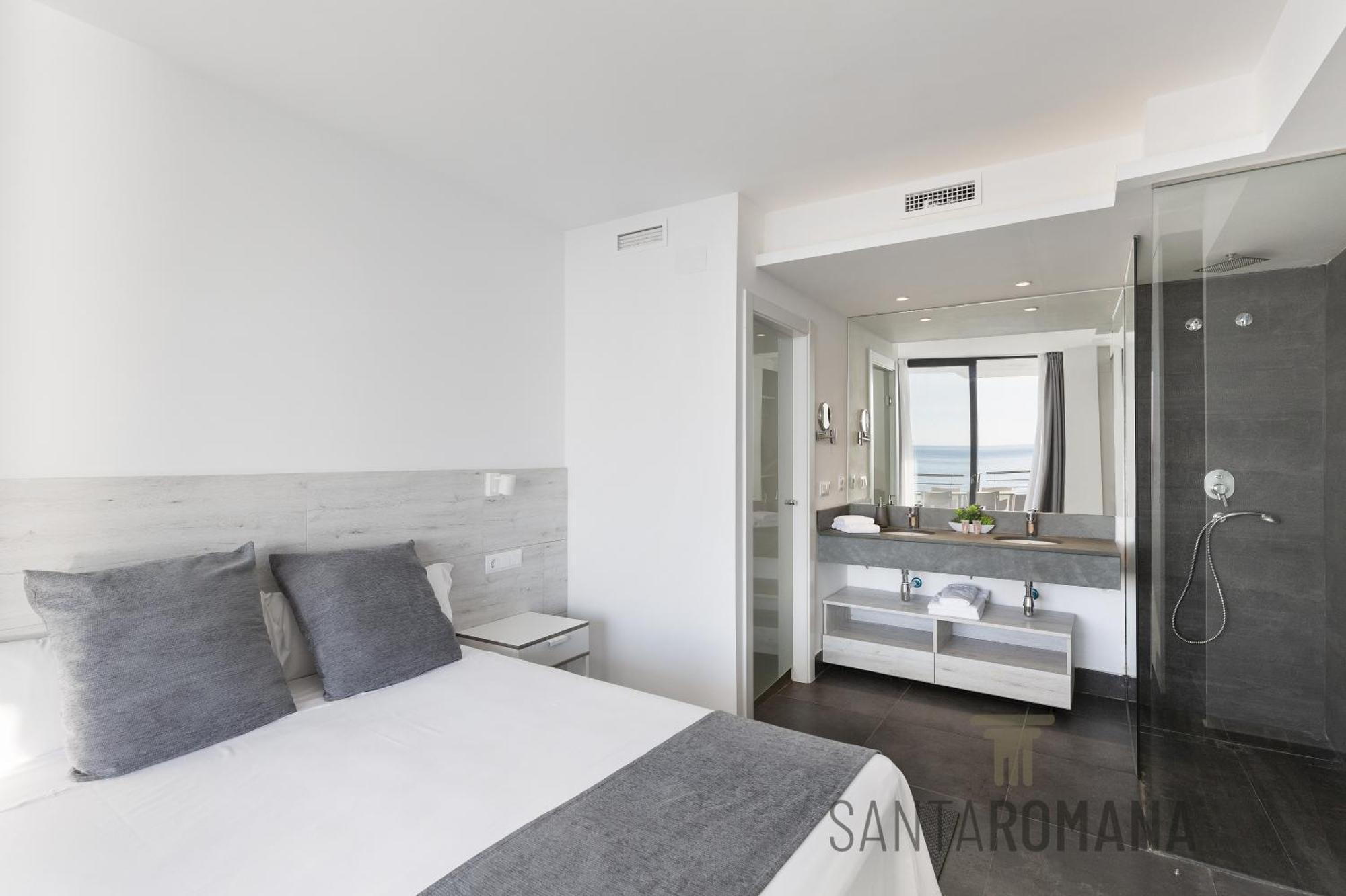 Santa Romana Apartments & Suites กัลเดส เอสตราก ภายนอก รูปภาพ